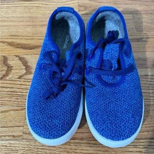 Allbirds Tree Skippers in royal blue size 6, BNNU